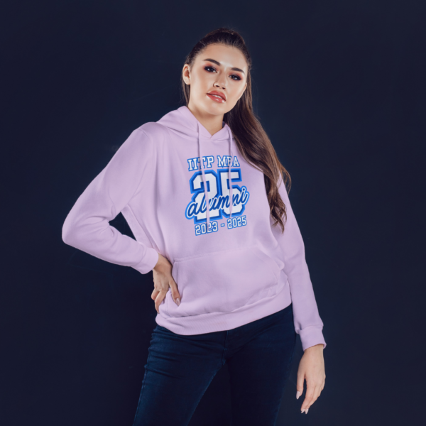IIT Patna MBA C25 Classic Hoodie