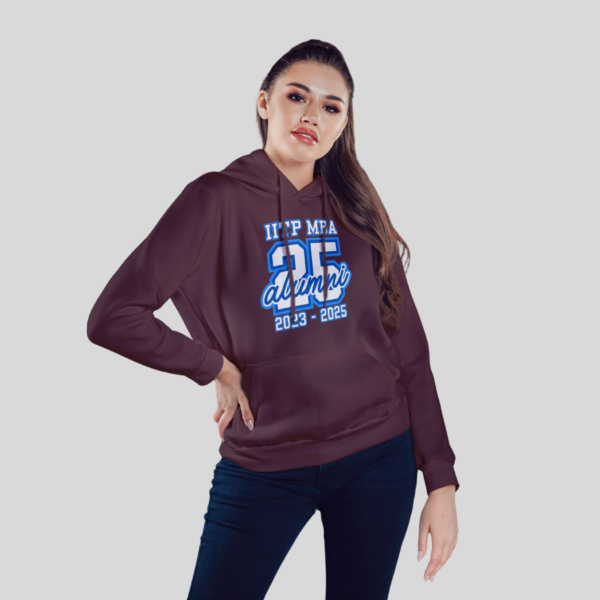 IIT Patna MBA C25 Classic Hoodie
